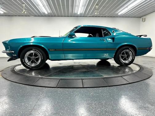 1969 Ford Mustang Base