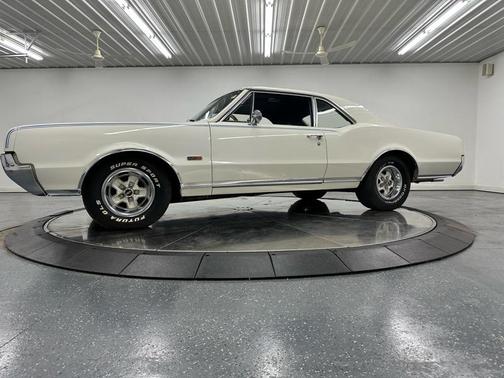 1967 Oldsmobile 442 