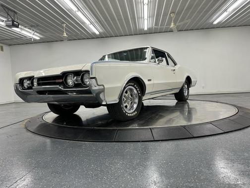 1967 Oldsmobile 442 