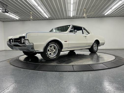 1967 Oldsmobile 442 