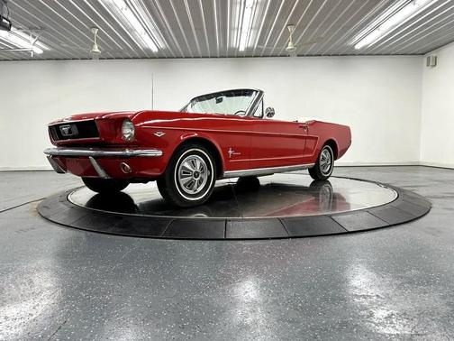 1966 Ford Mustang Base
