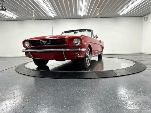 1966 Ford Mustang Base