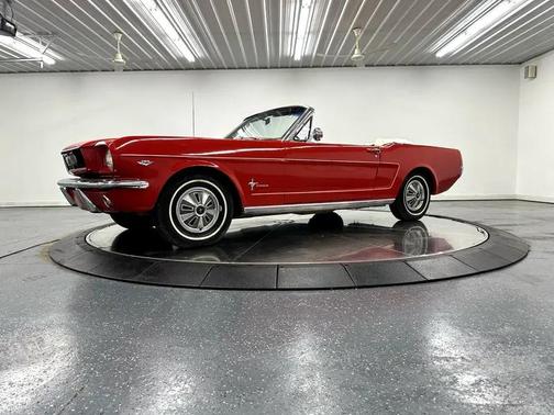 1966 Ford Mustang Base