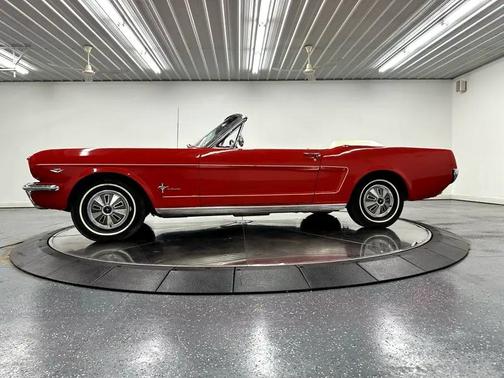1966 Ford Mustang Base