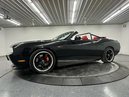 2010 Dodge Challenger SRT8