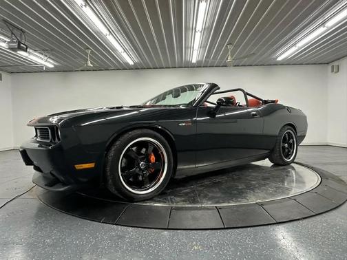 2010 Dodge Challenger SRT8