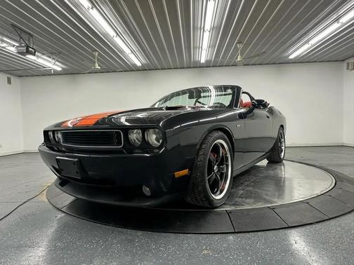 2010 Dodge Challenger SRT8