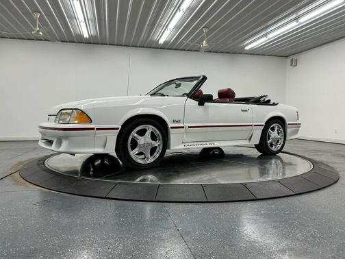 1988 Ford Mustang GT