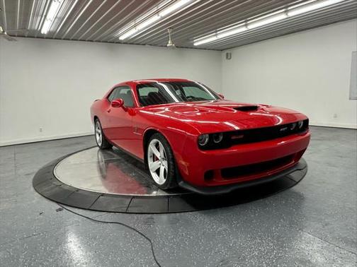 2015 Dodge Challenger SRT Hellcat