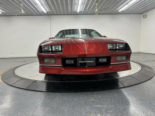 1987 Chevrolet Camaro Base