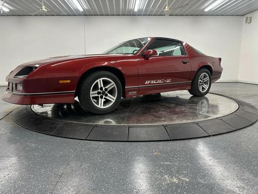 1987 Chevrolet Camaro Base
