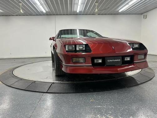 1987 Chevrolet Camaro Base