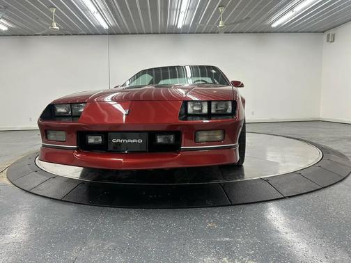 1987 Chevrolet Camaro Base