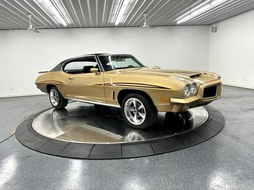 1972 Pontiac GTO