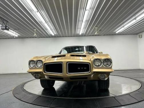 1972 Pontiac GTO