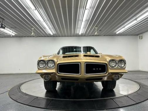 1972 Pontiac GTO