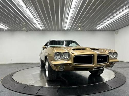 1972 Pontiac GTO