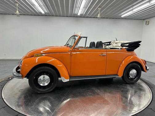1972 Volkswagen Beetle (Pre-1980) Base
