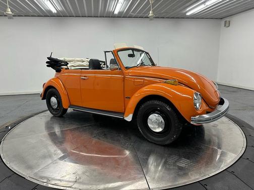 1972 Volkswagen Beetle (Pre-1980) Base