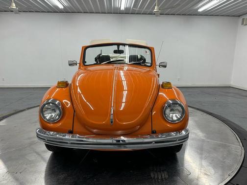 1972 Volkswagen Beetle (Pre-1980) Base