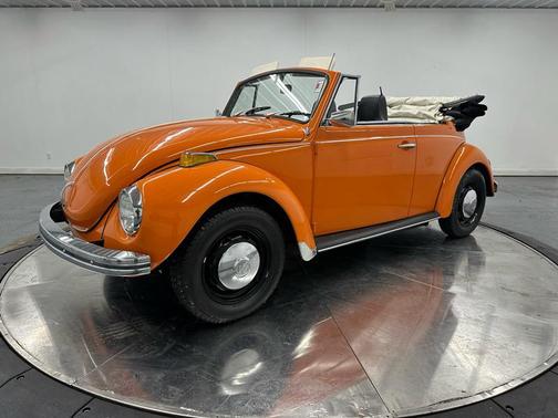 1972 Volkswagen Beetle (Pre-1980) Base