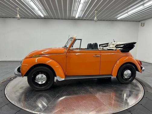 1972 Volkswagen Beetle (Pre-1980) Base