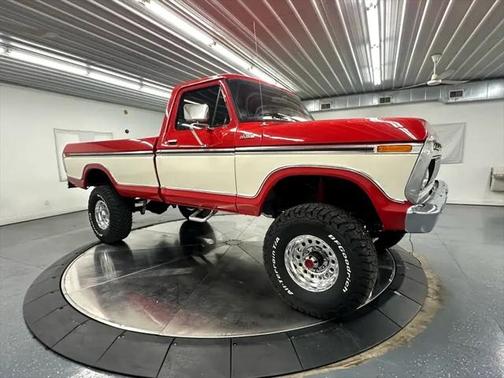 1976 Ford F-250