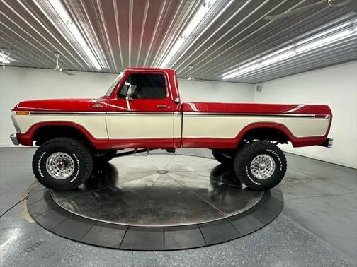 1976 Ford F-250