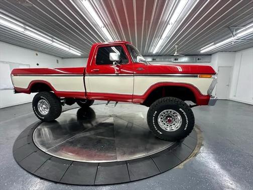 1976 Ford F-250