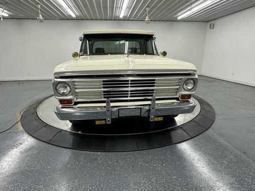 1969 Ford F100 Base