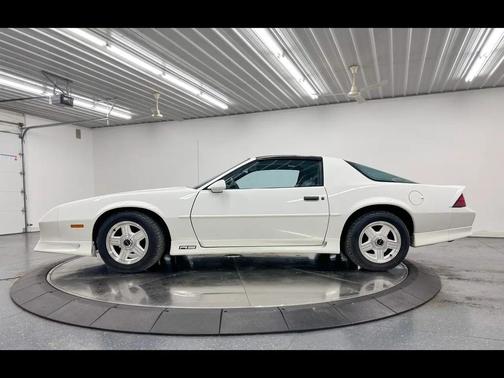 White 1991 Chevrolet Camaro RS