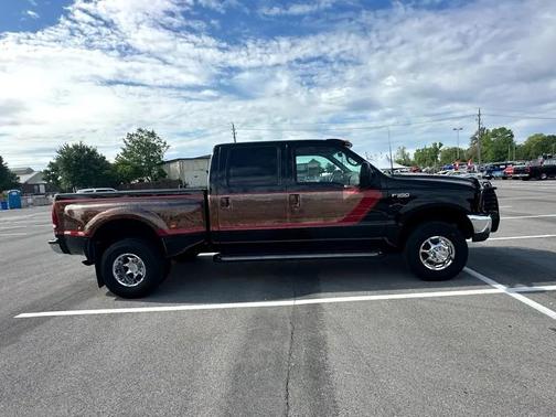 2000 Ford F-350 Lariat