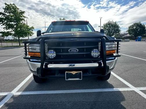 2000 Ford F-350 Lariat