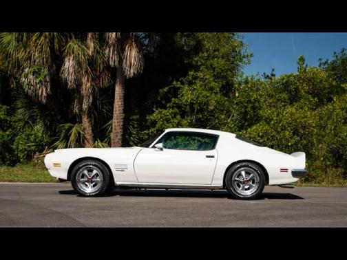 1971 Pontiac Firebird 2dr Coupe Formula