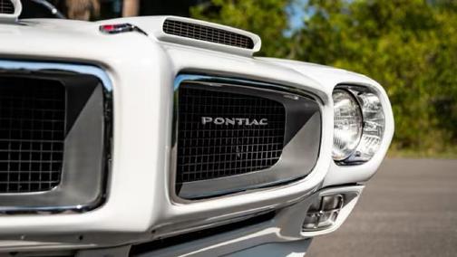 1971 Pontiac Firebird 2dr Coupe Formula