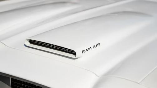 1971 Pontiac Firebird 2dr Coupe Formula