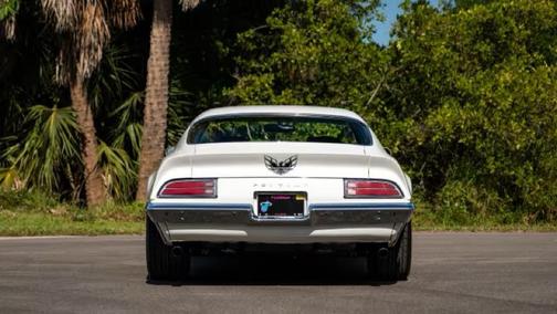 1971 Pontiac Firebird 2dr Coupe Formula