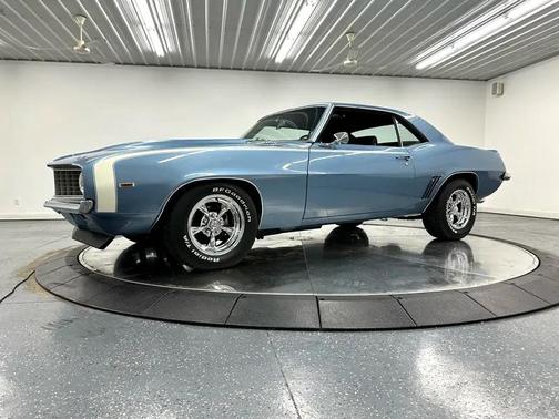 1969 Chevrolet Camaro Base