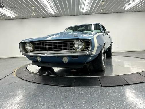 1969 Chevrolet Camaro Base