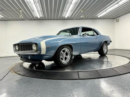 1969 Chevrolet Camaro Base