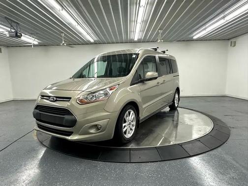 2016 Ford Transit Connect Titanium w/Rear Liftgate