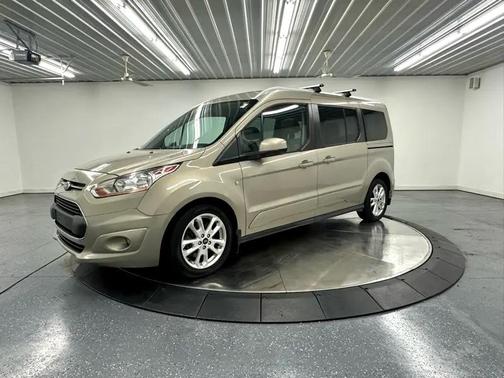 2016 Ford Transit Connect Titanium w/Rear Liftgate