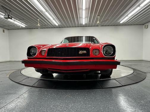 1977 Chevrolet Camaro Base