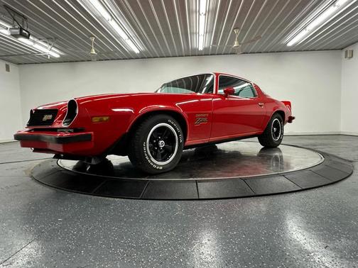 1977 Chevrolet Camaro Base
