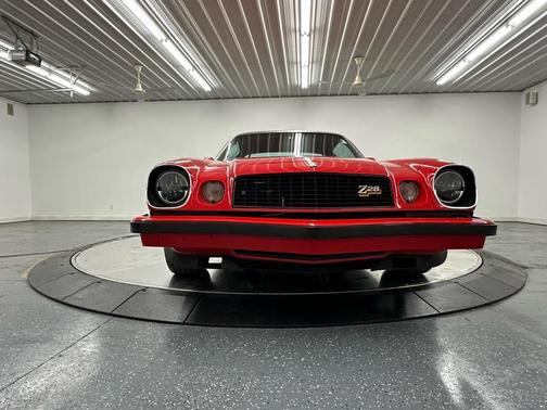 1977 Chevrolet Camaro Base