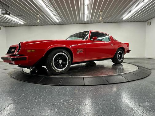 1977 Chevrolet Camaro Base