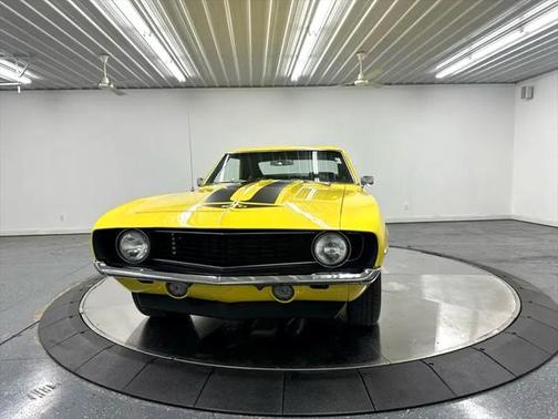 1969 Chevrolet Camaro Base