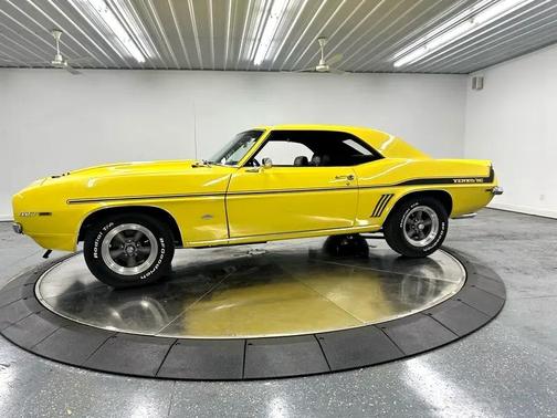1969 Chevrolet Camaro Base