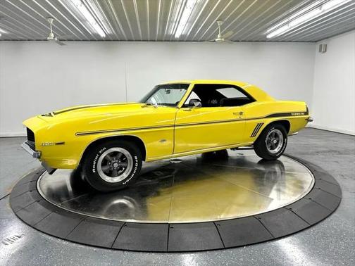 1969 Chevrolet Camaro Base