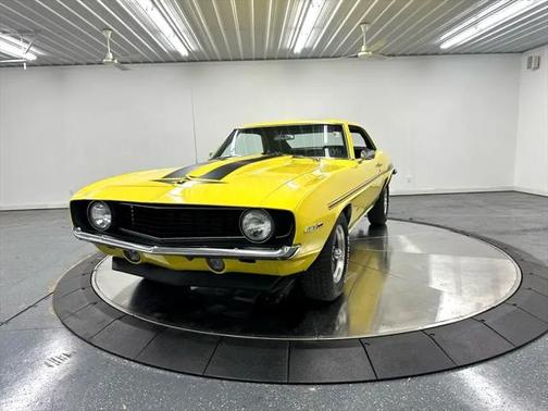 1969 Chevrolet Camaro Base